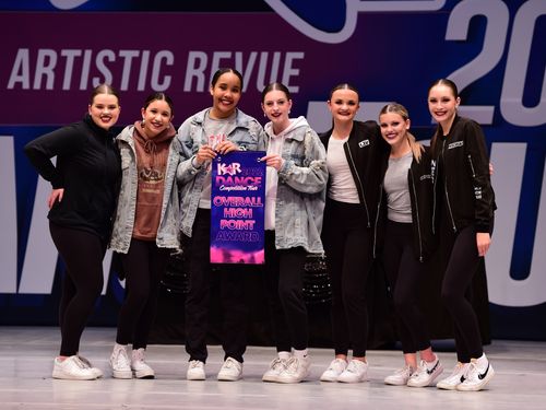 Coeur d'Alene, ID - 2/17/2022 - Awards