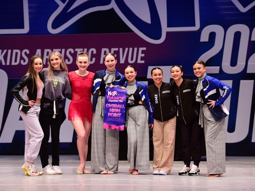 Coeur d'Alene, ID - 2/17/2022 - Awards