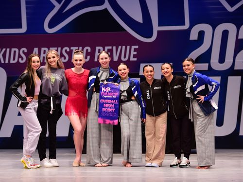 Coeur d'Alene, ID - 2/17/2022 - Awards