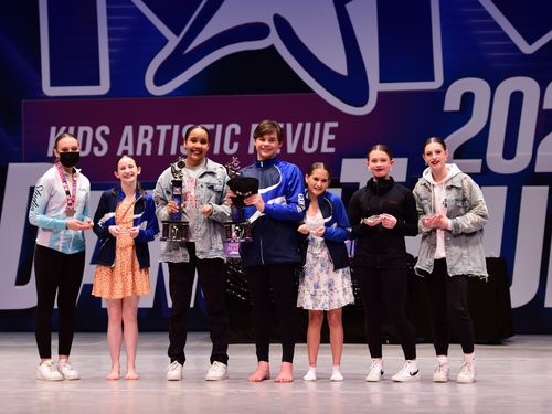 Coeur d'Alene, ID - 2/17/2022 - Awards