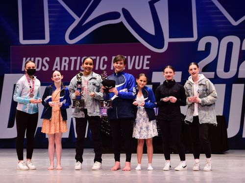 Coeur d'Alene, ID - 2/17/2022 - Awards
