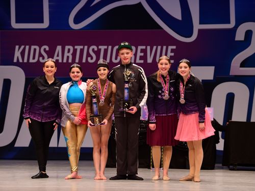 Coeur d'Alene, ID - 2/17/2022 - Awards