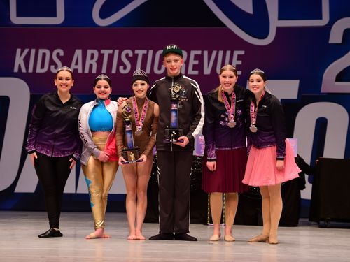 Coeur d'Alene, ID - 2/17/2022 - Awards