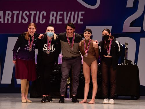 Coeur d'Alene, ID - 2/17/2022 - Awards