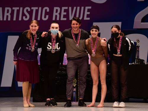 Coeur d'Alene, ID - 2/17/2022 - Awards