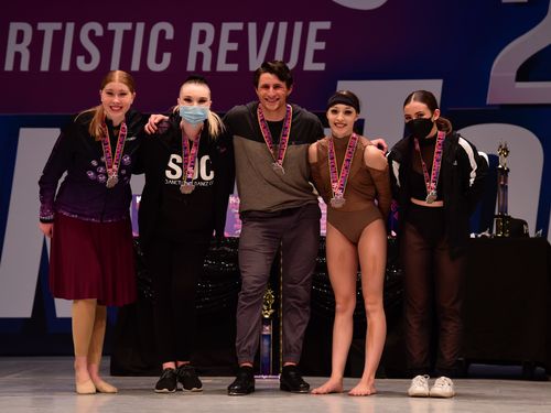 Coeur d'Alene, ID - 2/17/2022 - Awards