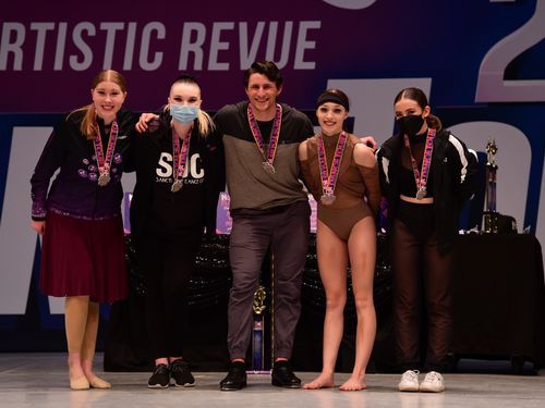 Coeur d'Alene, ID - 2/17/2022 - Awards