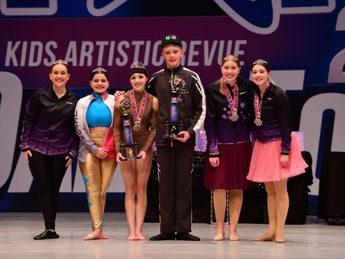 Coeur d'Alene, ID - 2/17/2022 - Awards