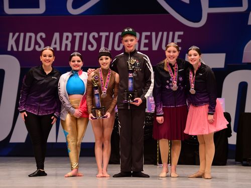 Coeur d'Alene, ID - 2/17/2022 - Awards