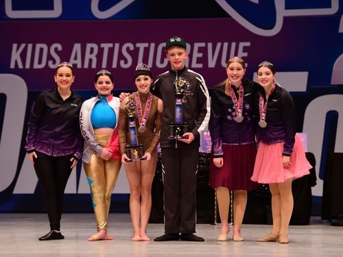 Coeur d'Alene, ID - 2/17/2022 - Awards