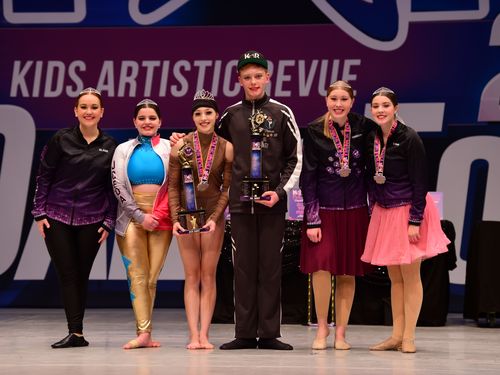 Coeur d'Alene, ID - 2/17/2022 - Awards