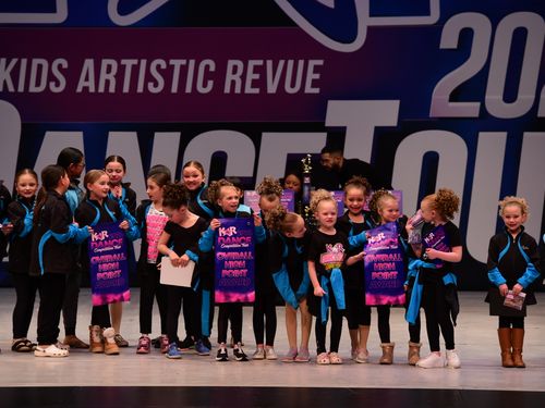 Coeur d'Alene, ID - 2/17/2022 - Awards