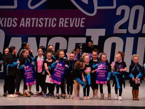 Coeur d'Alene, ID - 2/17/2022 - Awards