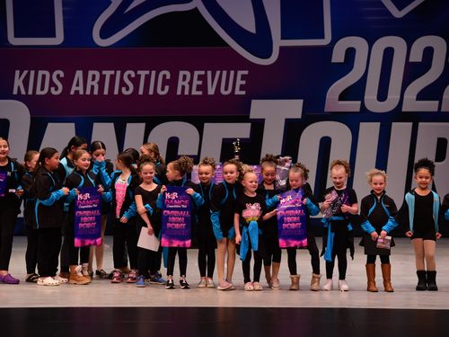 Coeur d'Alene, ID - 2/17/2022 - Awards