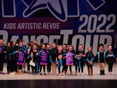 Coeur d'Alene, ID - 2/17/2022 - Awards