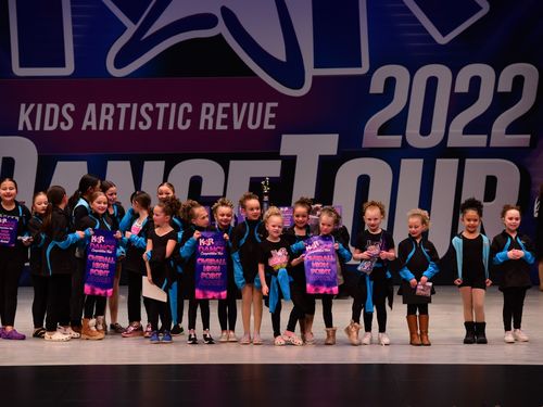Coeur d'Alene, ID - 2/17/2022 - Awards