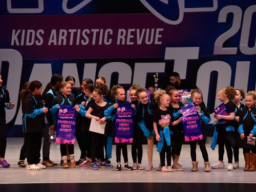 Coeur d'Alene, ID - 2/17/2022 - Awards
