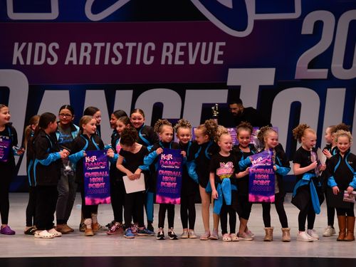 Coeur d'Alene, ID - 2/17/2022 - Awards