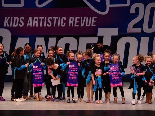 Coeur d'Alene, ID - 2/17/2022 - Awards
