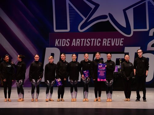 Coeur d'Alene, ID - 2/17/2022 - Awards
