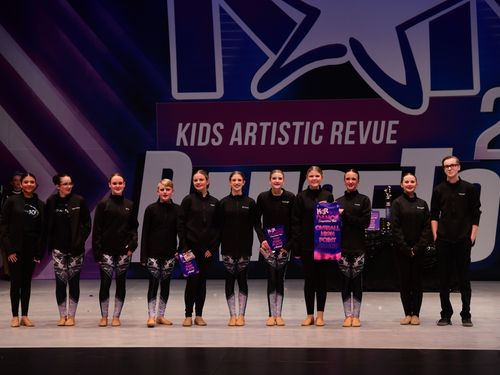 Coeur d'Alene, ID - 2/17/2022 - Awards