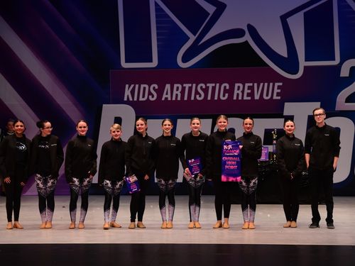 Coeur d'Alene, ID - 2/17/2022 - Awards