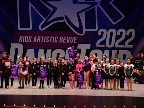 Coeur d'Alene, ID - 2/17/2022 - Awards