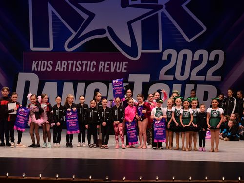 Coeur d'Alene, ID - 2/17/2022 - Awards