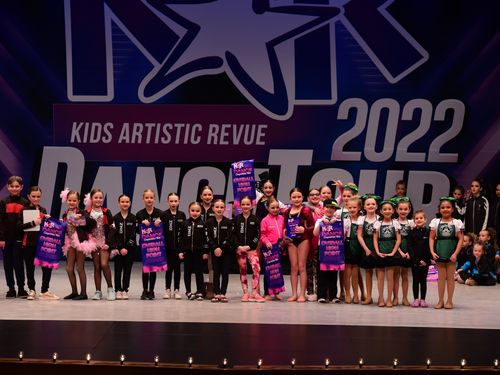 Coeur d'Alene, ID - 2/17/2022 - Awards