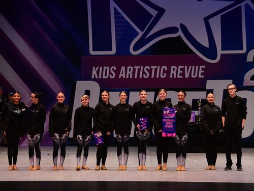 Coeur d'Alene, ID - 2/17/2022 - Awards