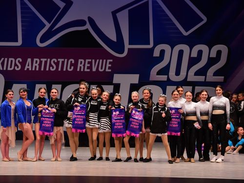 Coeur d'Alene, ID - 2/17/2022 - Awards