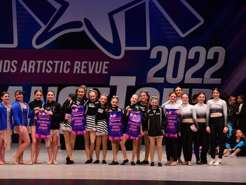 Coeur d'Alene, ID - 2/17/2022 - Awards