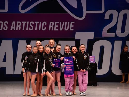 Coeur d'Alene, ID - 2/17/2022 - Awards