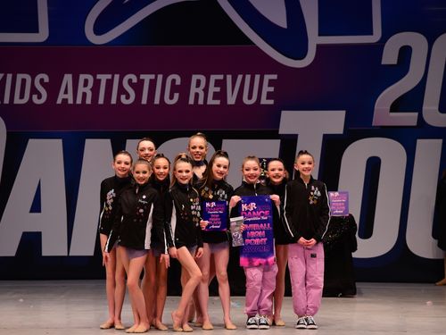 Coeur d'Alene, ID - 2/17/2022 - Awards