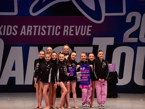 Coeur d'Alene, ID - 2/17/2022 - Awards