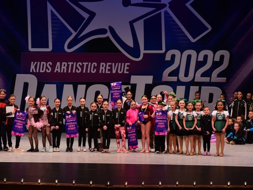 Coeur d'Alene, ID - 2/17/2022 - Awards
