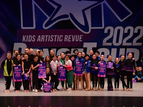 Coeur d'Alene, ID - 2/17/2022 - Awards