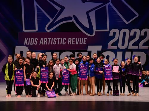 Coeur d'Alene, ID - 2/17/2022 - Awards