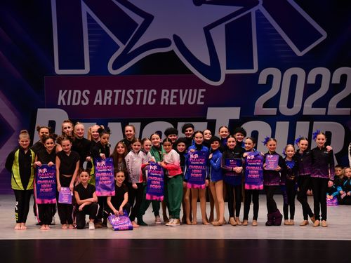 Coeur d'Alene, ID - 2/17/2022 - Awards