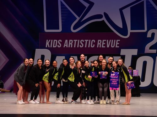 Coeur d'Alene, ID - 2/17/2022 - Awards