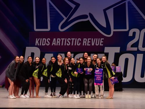 Coeur d'Alene, ID - 2/17/2022 - Awards