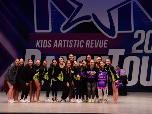 Coeur d'Alene, ID - 2/17/2022 - Awards