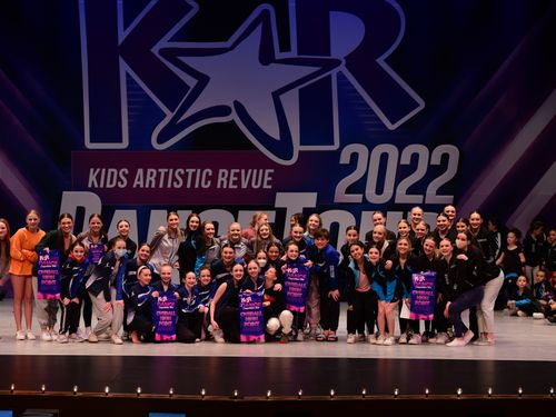 Coeur d'Alene, ID - 2/17/2022 - Awards