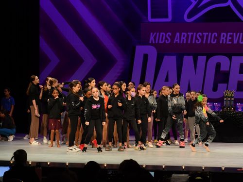 Stafford, TX - 2/17/2022 - Awards