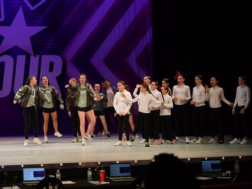 Stafford, TX - 2/17/2022 - Awards