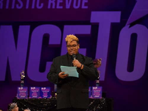 Stafford, TX - 2/17/2022 - Awards