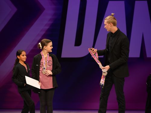 Stafford, TX - 2/17/2022 - Awards