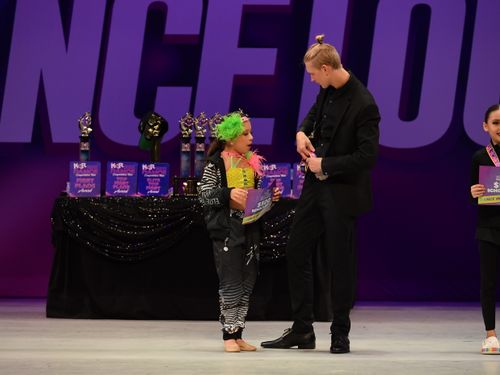 Stafford, TX - 2/17/2022 - Awards
