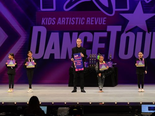 Stafford, TX - 2/17/2022 - Awards