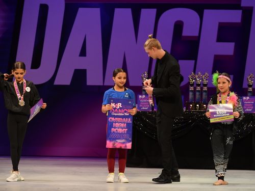 Stafford, TX - 2/17/2022 - Awards